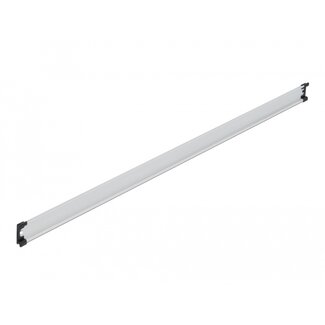 DeLOCK Delock DIN Rail 35 x 7.5 mm (100 cm) Aluminium