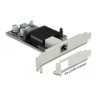 DeLOCK Delock PCI Express x1 Card to 1 x RJ45 Gigabit LAN PoE+ i210