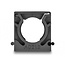 Delock Cable sleeve holder with locking clip 21.2 mm 4 pieces black