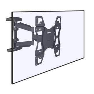 Multibrackets Multibrackets Muursteun VESA Flexarm Full Motion Single, 400x400