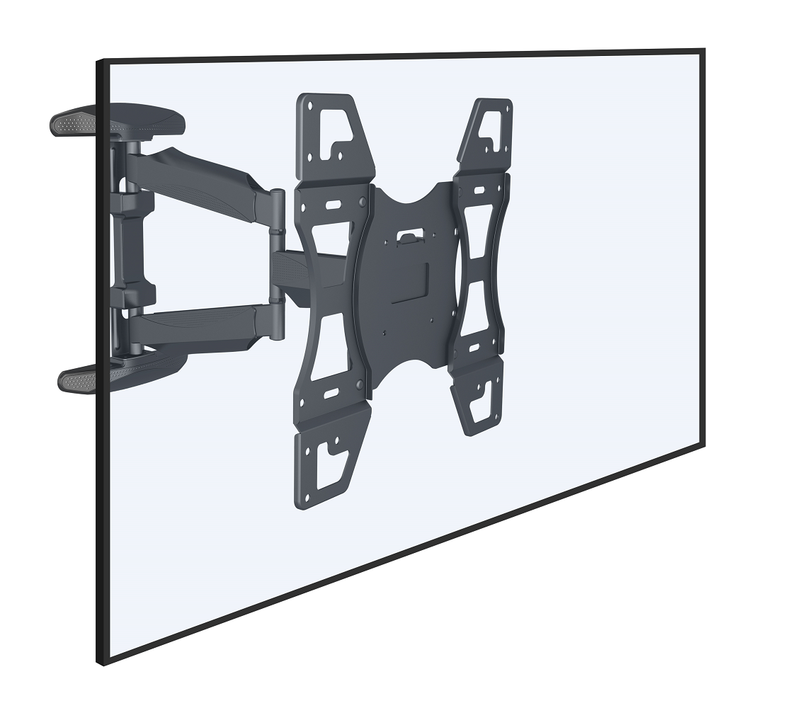 Multibrackets 1725. Maximale gewichtscapaciteit: 30 kg, Minimale schermgrootte: 81,3 cm (32"), Maximale schermgrootte: 127 cm (50""), Montage interface compatibiliteit (min): 100 x