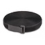Delock Hook-and-Loop tape on roll with strap L 3 m x W 20 mm black