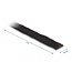 Delock Hook-and-Loop tape on roll with strap L 3 m x W 20 mm black