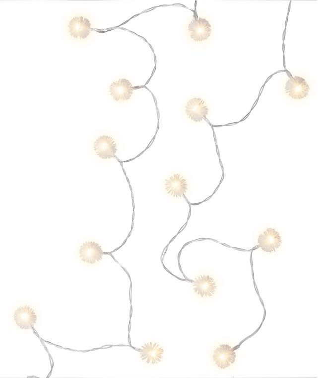 Goobay 20 LED Fairy Lights"Snowball"|