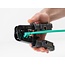 Delock Crimp tool with stripper and network tester for 8P (RJ45), 6P (RJ12/11) or 4P (RJ10) plugs