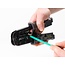 Delock Crimp tool with stripper and network tester for 8P (RJ45), 6P (RJ12/11) or 4P (RJ10) plugs