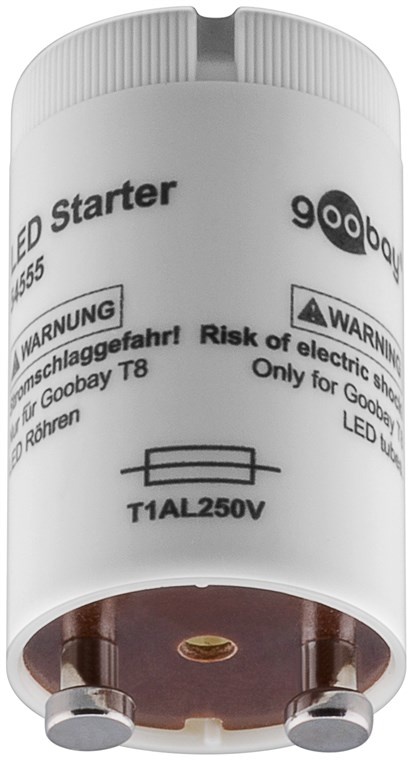 Pro Starter LED starter