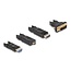 Delock Active Optical 5 in 1 HDMI Cable 8K 60 Hz 20 m