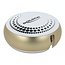 Delock USB 2 in 1 Retractable Cable Type-A to Micro-B and Lightning™ white / gold