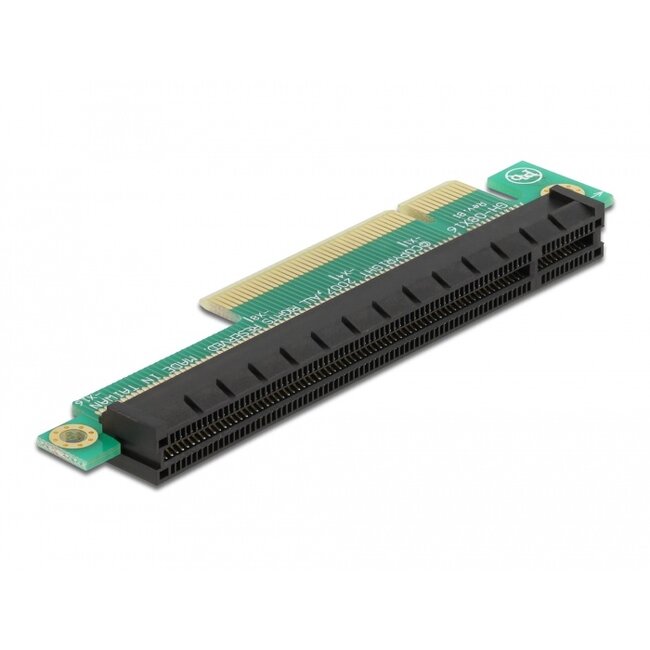 Delock PCIe Extension Riser Card x8 > x16