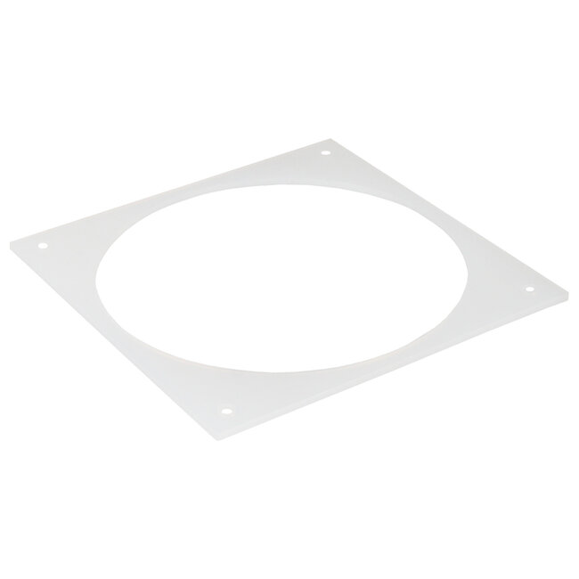 InLine® Ontkoppelaar voor ventilators, voor 80mm ventilators