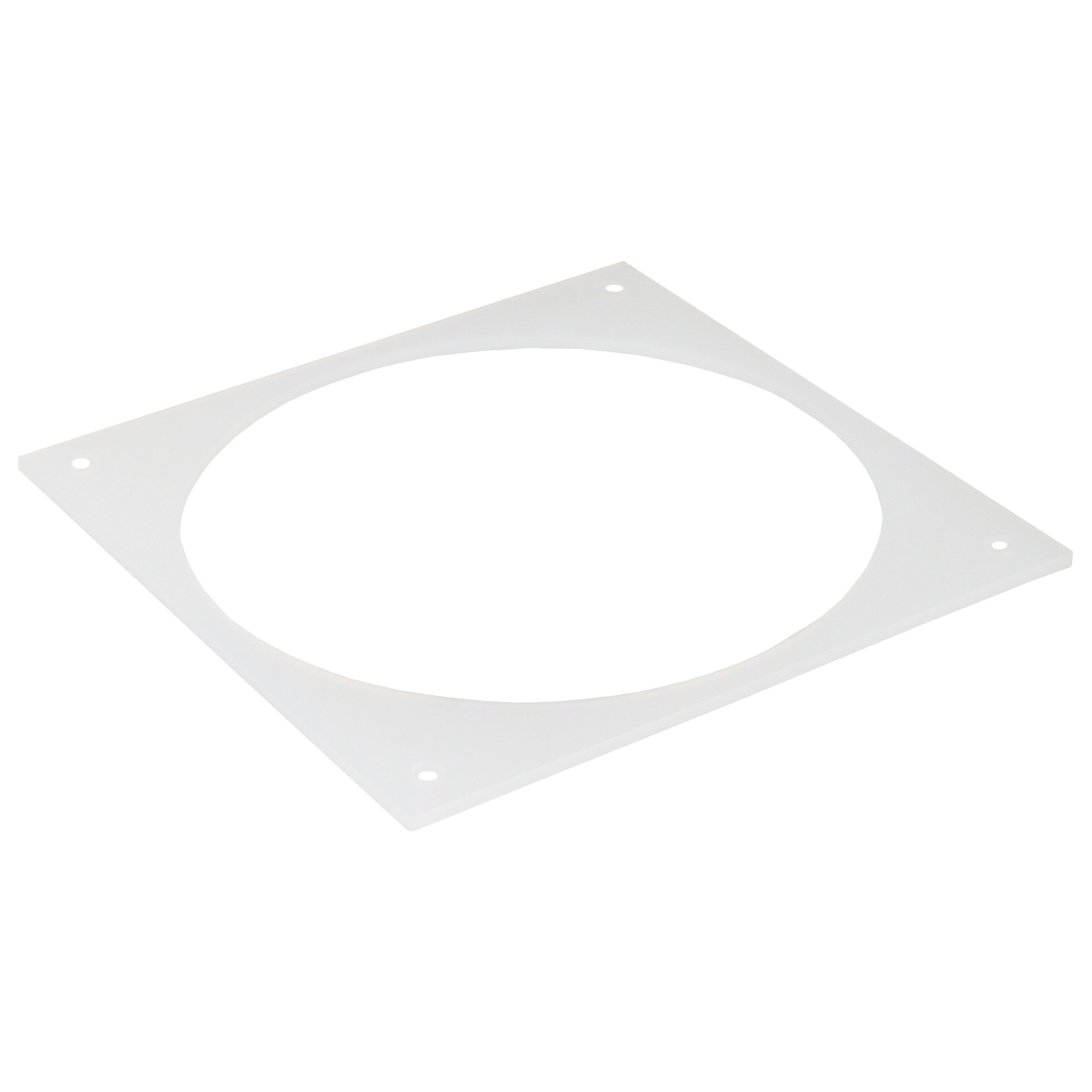 InLine® Ontkoppelaar voor ventilators, voor 80mm ventilators |