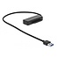 Delock USB Type-A to SATA Converter with 3.5″ Protection Cover