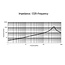Delock RF/EMI Interference Suppression Filter D-Sub 15 pin male to female with low-pass inductive