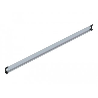DeLOCK Delock DIN Rail 35 x 7.5 mm (100 cm) Steel
