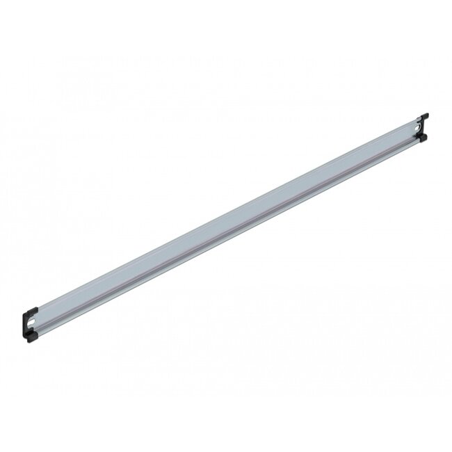 Delock DIN Rail 35 x 7.5 mm (100 cm) Steel