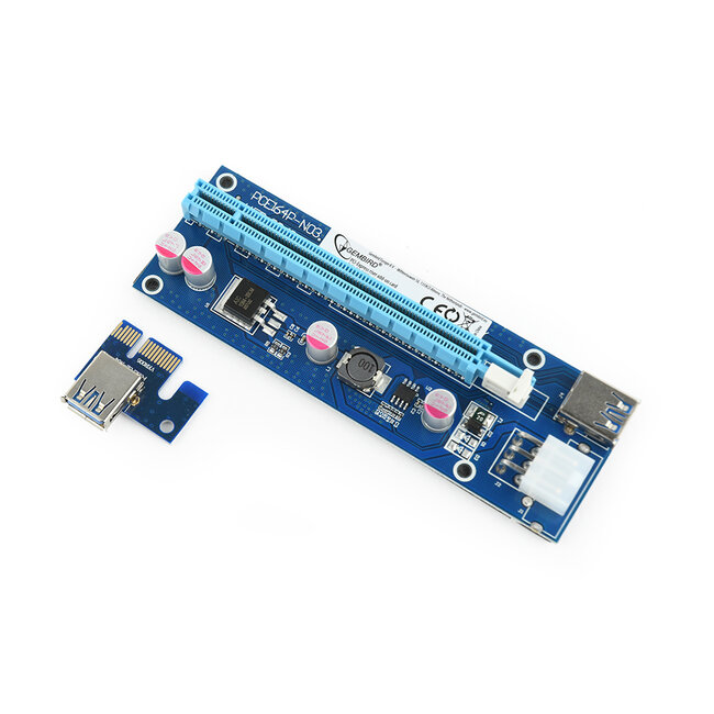 PCI-Express riser card
