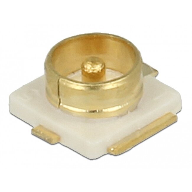 Delock I-PEX Inc., MHF® I receptacle SMT 10 pieces