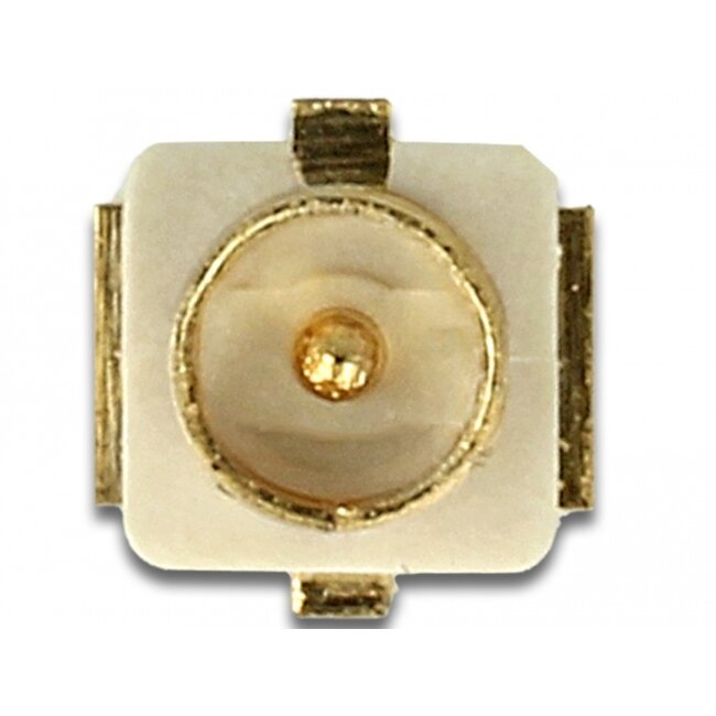 Delock I-PEX Inc., MHF® I receptacle SMT 10 pieces