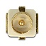 Delock I-PEX Inc., MHF® I receptacle SMT 10 pieces