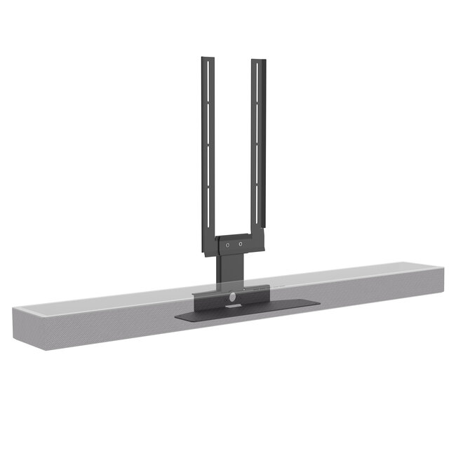 Cavus Accessoire Punt Frame voor TV vloerstandaard [Loewe Klang Bar]