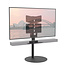 Cavus Accessoire Punt Frame voor TV vloerstandaard [Loewe Klang Bar]
