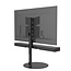 Cavus Accessoire Punt Frame voor TV vloerstandaard [Loewe Klang Bar]