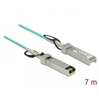 DeLOCK Delock Active Optical Cable SFP+ 7 m
