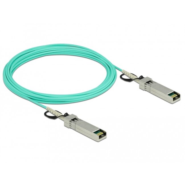 Delock Active Optical Cable SFP+ 7 m