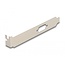 Delock Standard Slot Bracket with D-Sub 9 opening