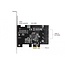 Delock PCI Express Card to 2 x internal USB 3.0 Pin Header