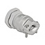 Delock Cable Gland PG13.5 with strain relief and bending protection grey