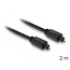 Delock Cable Toslink Standard male - male 2 m