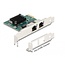 Delock PCI Express x1 Card to 2 x RJ45 Gigabit LAN BCM