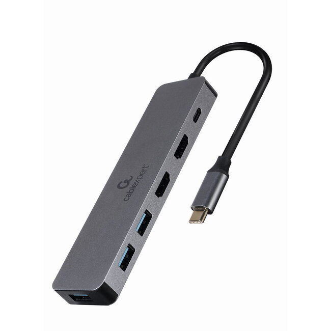 USB-C multi adapter 3-in-1