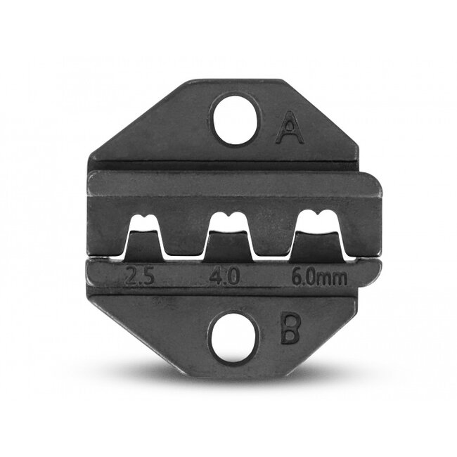 Delock Crimping Tool for MC4 - DL4 plug 2.5 - 6 mm²