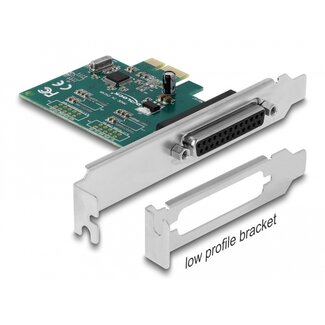 DeLOCK Delock PCI Express Card to 1 x Parallel IEEE1284