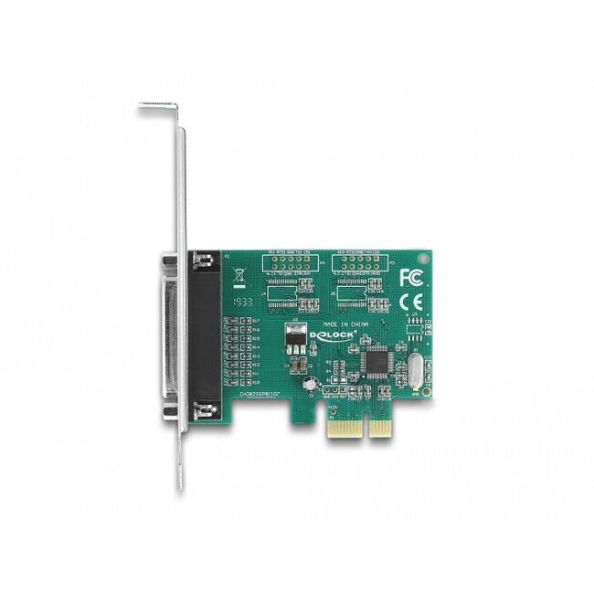 Delock PCI Express Card to 1 x Parallel IEEE1284