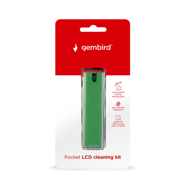 Pocket schoonmaak set