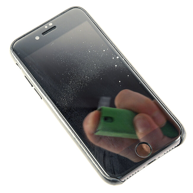 Pocket schoonmaak set