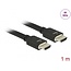 Delock Ultra High Speed HDMI Cable 48 Gbps 8K 60 Hz 1 m