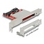 Delock SATA Card Reader for CFast Low Profile Form Factor