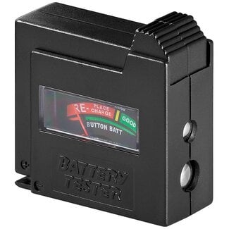 Goobay Goobay Battery Tester