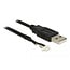 Delock USB 2.0 Connection Cable for 5 pin Camera modules V5 V51 1.5 m