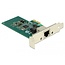 Delock PCI Express x1 Card 1 x RJ45 Gigabit LAN i210