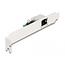 Delock M.2 Key B+M 1 x RJ45 2.5 Gigabit LAN Network Card