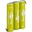 Goobay 3x AAA (Micro) Rechargeable - 800 mAh