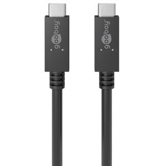 Goobay Goobay USB-C™ PD Charging and Sync Cable 100 W 1 m