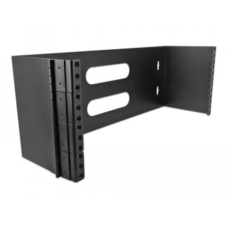 DeLOCK Delock 19″ Wall Mount Rack 4U black