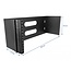 Delock 19″ Wall Mount Rack 4U black